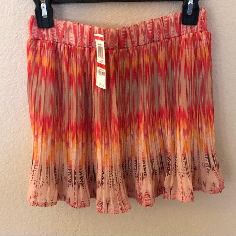 ✨NWT✨ Beautiful America Rag Skirt.